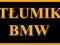 BMW 324 - TŁUMIK KOŃCOWY 03.43 ! WARSZAWA TŁUMIKI