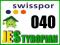 STYROPIAN 040 EPS70 FASADA swisspor TANIO 040 31