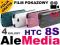 HTC 8S -- 4 KOLORY -- Pokrowiec Etui STYLO + FOLIA