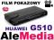HUAWEI G510 Pokrowiec Kabura Etui Stylo + FOLIA !
