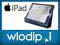 4world New iPad Etui ochronne 2-stojak,niebieski