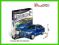 Puzzle 3d Auto Sportowe City