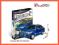 Puzzle 3d Auto Sportowe City