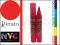 NYC Smooch Proof Lip Stain - 496 Forever Fuchsia