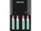 Ładowarka Philips SCB1450NB/12