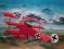 REVELL 4744 Fokker Dr.I Richthofen 1/28