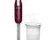 Blender ręczny BOSCH MSM 7404 (750W/ czerwone wino