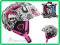 KASK NARCIARSKI VISION ONE MONSTER HIGH M 54-58cm