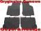 Gumowe dywaniki samochodowe Seat Toledo 99-04r GH