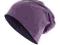 Czapka Master Heather Jersey Beanie purple