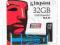 KINGSTON FLASH DTR30/32GB