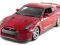 NISSAN GT-R (METALOWY) SKALA 1:34 WELLY 3305