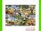 [MALAKO_PL] TREFL 1000 EL. ZWIERZĘTA ŚWIATA PUZZLE