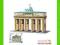 [MALAKO_PL] RAVENSBURGER 324 EL. 3D BRAMA BRANDENB