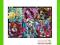 [MALAKO_PL] CLEMENTONI 200 EL. MONSTER HIGH PUZZLE