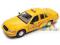 Ford Crown Victoria New York Cab TAXI 1:24 WELLY