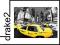 RUSH HOUR TIMES SQUARE (YELLOW CABS) [PLAKAT]