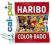 Niemieckie Haribo żelki Color-Rado 200g