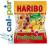 Niemieckie Haribo żelki owocowe Fruity-Bussi 200g