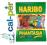 Niemieckie Haribo żelki PHANTASIA 200g