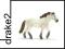 SCHLEICH KLACZ RASY CAMARGUE 13711 [ZABAWKA]