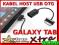 Kabel HOST USB OTG DO TABLETU Samsung Galaxy Tab
