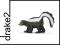 SCHLEICH SKUNKS 14672 [ZABAWKA]