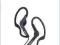 SONY MDR-AS200 BLACK SERIA SPORT ACTIVE SŁUCHAWKI