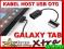 Kabel USB OTG DO TABLETU Samsung Galaxy Tab P5110