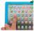 (A) Tablet Edukacyjny dla dzieci - nauka języka an