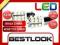 Żarówka LED Samochodowa W5W 28SMD L1137 Zimna