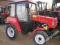 CIAGNIK MTZ BELARUS 320.4  ogrod