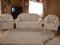 KOMPLET SOFA FOTEL 3+1+1 EKOSKÓRY WYPOCZYNEK