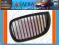 BMW E81 E87 CZARNY MAT GRILL NERKI RDH JAFRA SZ-N