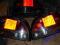 RENAULT CLIO 93 ROK LAMPA PRAWA/LEWA TYŁ