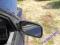 VW PASSAT B3 LUSTERKO PRAWE/LEWE