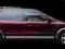 FIAT MAREA * chrom listwy przy progowe rant drzwi