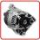 alternator CA890 12v 65a fiat punto 55 1,1