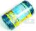 Plecionka SUPERBLUE 200mb _ pastuch _ elektryzator