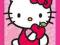 Dywan Kids Corner Hello Kitty Border HK13 95x133