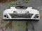 Seat Altea lifting 09- zderzak przedni spoiler