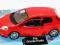 FIAT GRANDE PUNTO CZERWONY MODEL 1:34 WELLY