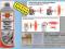 WURTH Cynk spray antykorozyjny PERFEKCT 400 ml