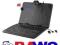 Etui pokrowiec klawiatura uniwersalna tablet 10''