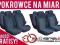 POKROWCE NA MIARĘ NISSAN ALMERA N16 95-00r GRATISY