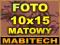 MATOWY PAPIER FOTO PREMIUM 10x15 108g 100ark #MR10