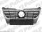 VW Passat B6 05-, Atrapa grill CZARNY kratka NOWY