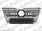 VW Passat B6 05-, Atrapa grill CZARNY/CHROM nowy