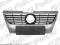 VW Passat B6 05-, Atrapa grill CZARNY/CHROM +parkt