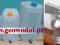 Kanister baniak karnister 30 L z kranem zawor 1/2'